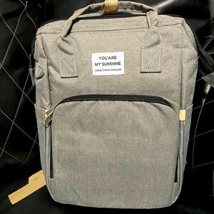 Diaper bags
